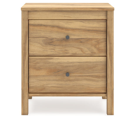 Bermacy Nightstand