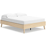 Cabinella Full Platform Bed