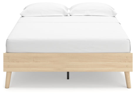 Cabinella Full Platform Bed