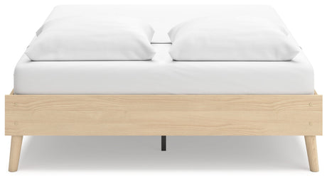 Cabinella Queen Platform Bed