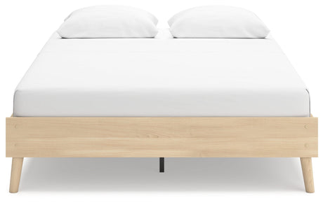 Cabinella Queen Platform Bed