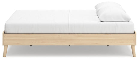 Cabinella Queen Platform Bed