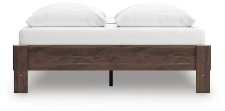 Calverson Queen Platform Bed