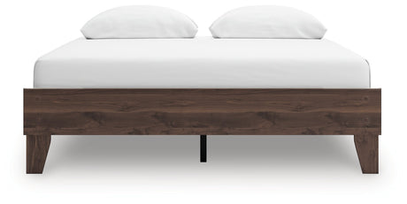 Calverson Queen Platform Bed
