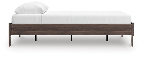 Calverson Queen Platform Bed