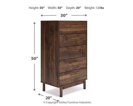 Calverson Chest of Drawers