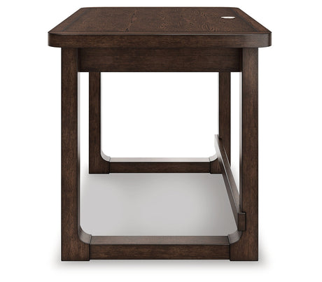 Breckington 56" Home Office Desk