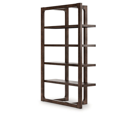 Breckington 76" Bookcase