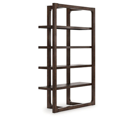 Breckington 76" Bookcase