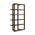 Breckington 76" Bookcase