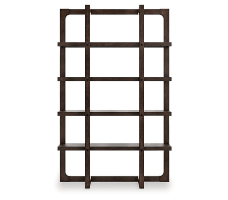 Breckington 76" Bookcase
