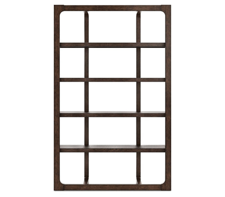 Breckington 76" Bookcase