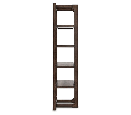 Breckington 76" Bookcase