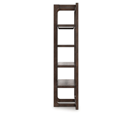 Breckington 76" Bookcase