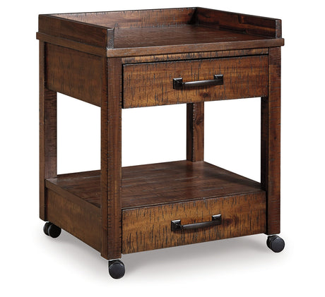 Baldridge Printer Stand