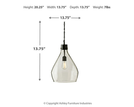 Avalbane Pendant Light