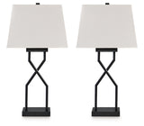 Brookthrone Table Lamp (Set of 2)