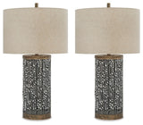 Dayo Table Lamp (Set of 2)