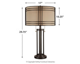 Hanswell Table Lamp (Set of 2)