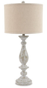 Bernadate Table Lamp (Set of 2)