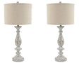 Bernadate Table Lamp (Set of 2)