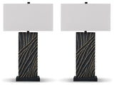 Bartlen 2-Piece Lamp Set