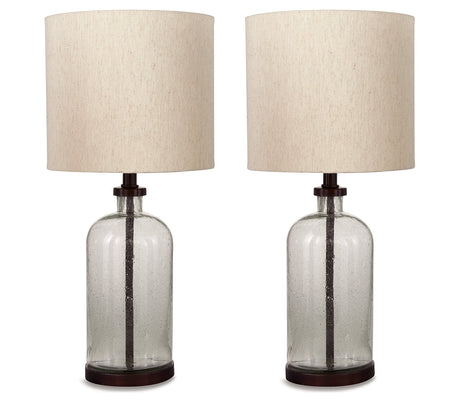 Bandile Table Lamp (Set of 2)