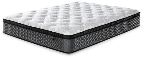 12 Inch Pocketed Hybrid Queen Mattress