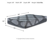 12 Inch Ashley Hybrid King Mattress