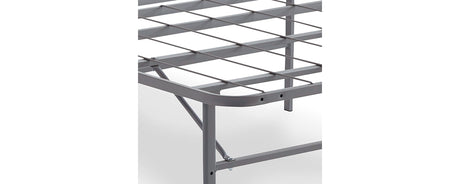 Baystorm 2 Twin Panel Beds, 2 Mattresses, 2 Foundations, and Chest