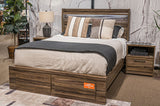 Elbrim Queen Panel Headboard