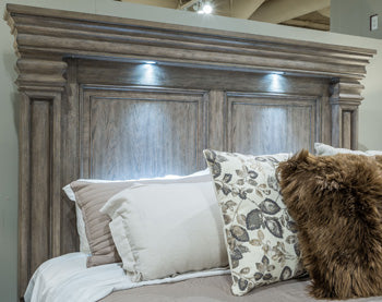 Blairhurst Queen Panel Headboard