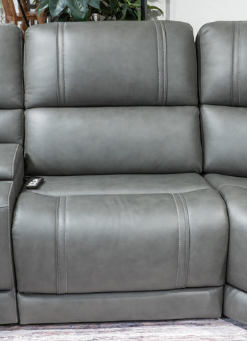 5Z - Pittson Power Armless Recliner