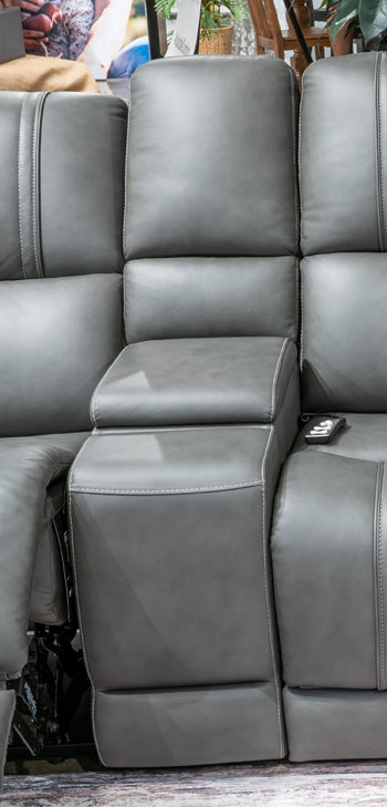 5Z - Pittson Console with Storage