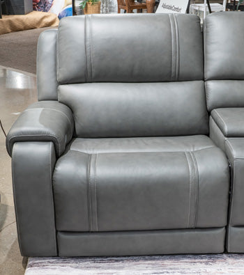 5Z - Pittson Left-Arm Facing Power Recliner