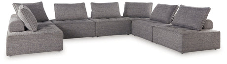 Bree Zee 7-Piece Outdoor Sectional