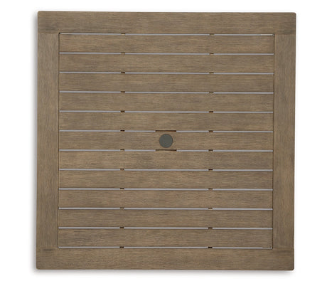 Aria Plains Outdoor Dining Table