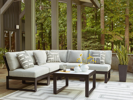 Beachloft 6-Piece Outdoor Sectional