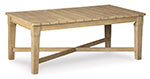 Carter Hall Outdoor Coffee Table