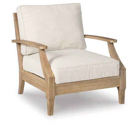 Carter Hall Outdoor Sofa, 2 Lounge Chairs, Coffee Table and End Table