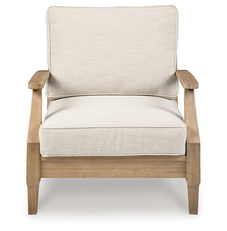 Carter Hall Outdoor Sofa, 2 Lounge Chairs, Coffee Table and End Table