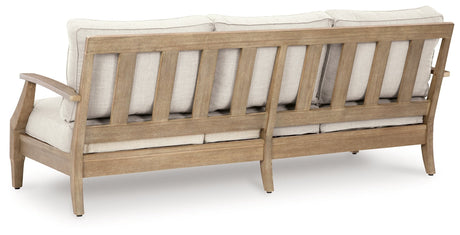 Carter Hall Outdoor Sofa, 2 Lounge Chairs, Coffee Table and End Table