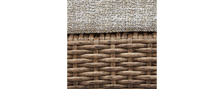 Beachcroft Outdoor Chaise Lounge with Cushion