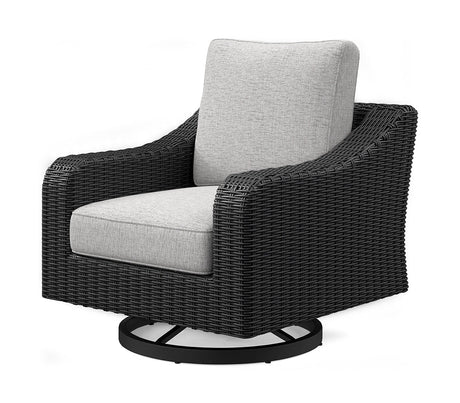 Beachcroft Outdoor Sofa and 2 Lounge Chairs