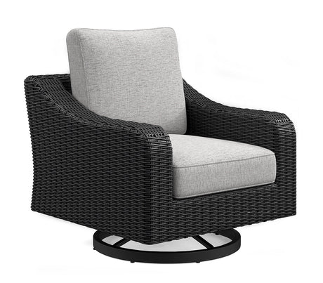 Beachcroft Outdoor Sofa and 2 Lounge Chairs