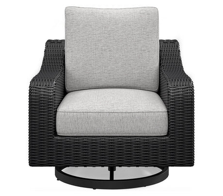 Beachcroft Outdoor Sofa and 2 Lounge Chairs