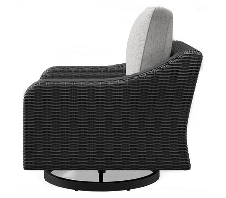 Beachcroft Outdoor Sofa and 2 Lounge Chairs