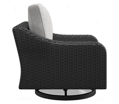 Beachcroft Outdoor Sofa and 2 Lounge Chairs