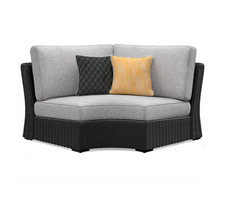 Beachcroft 5-Piece Outdoor Sectional
