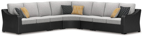 Beachcroft 5-Piece Outdoor Sectional